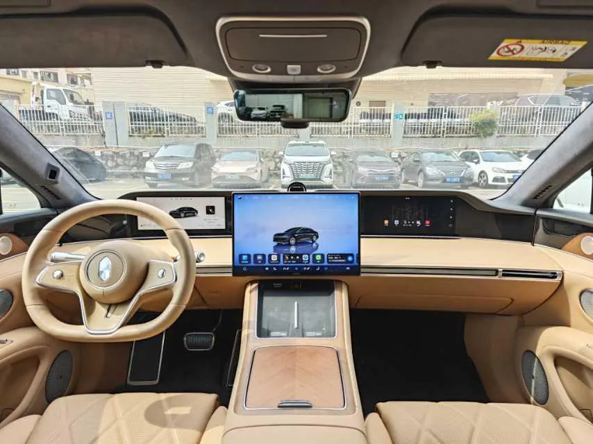 Luxeed 2026 S9 Ultra Rear Drive 53kWh Automatic 5
