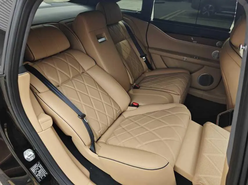 Luxeed 2026 S9 Ultra Rear Drive 53kWh Automatic 8