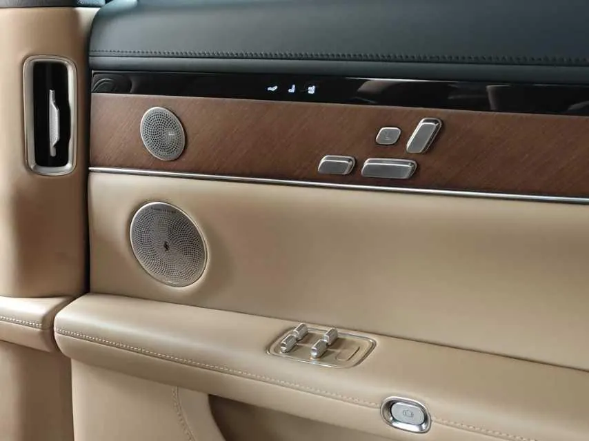 Luxeed 2026 S9 Ultra Rear Drive 53kWh Automatic 9