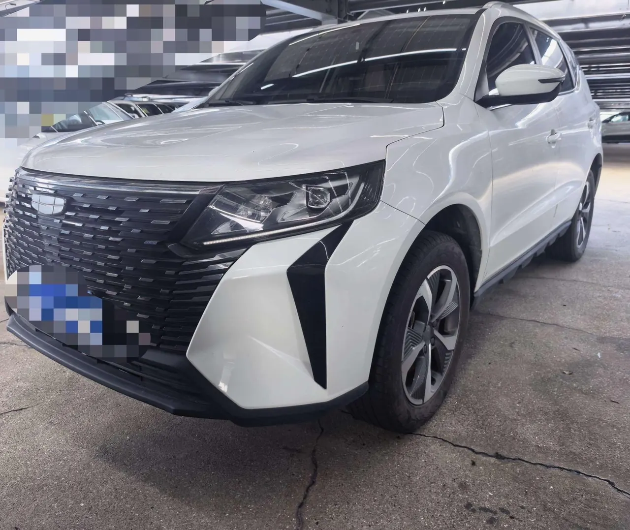 Geely 2024 Hao Yue PRO 1.5T Extreme Edition Automatic Gear - View 1