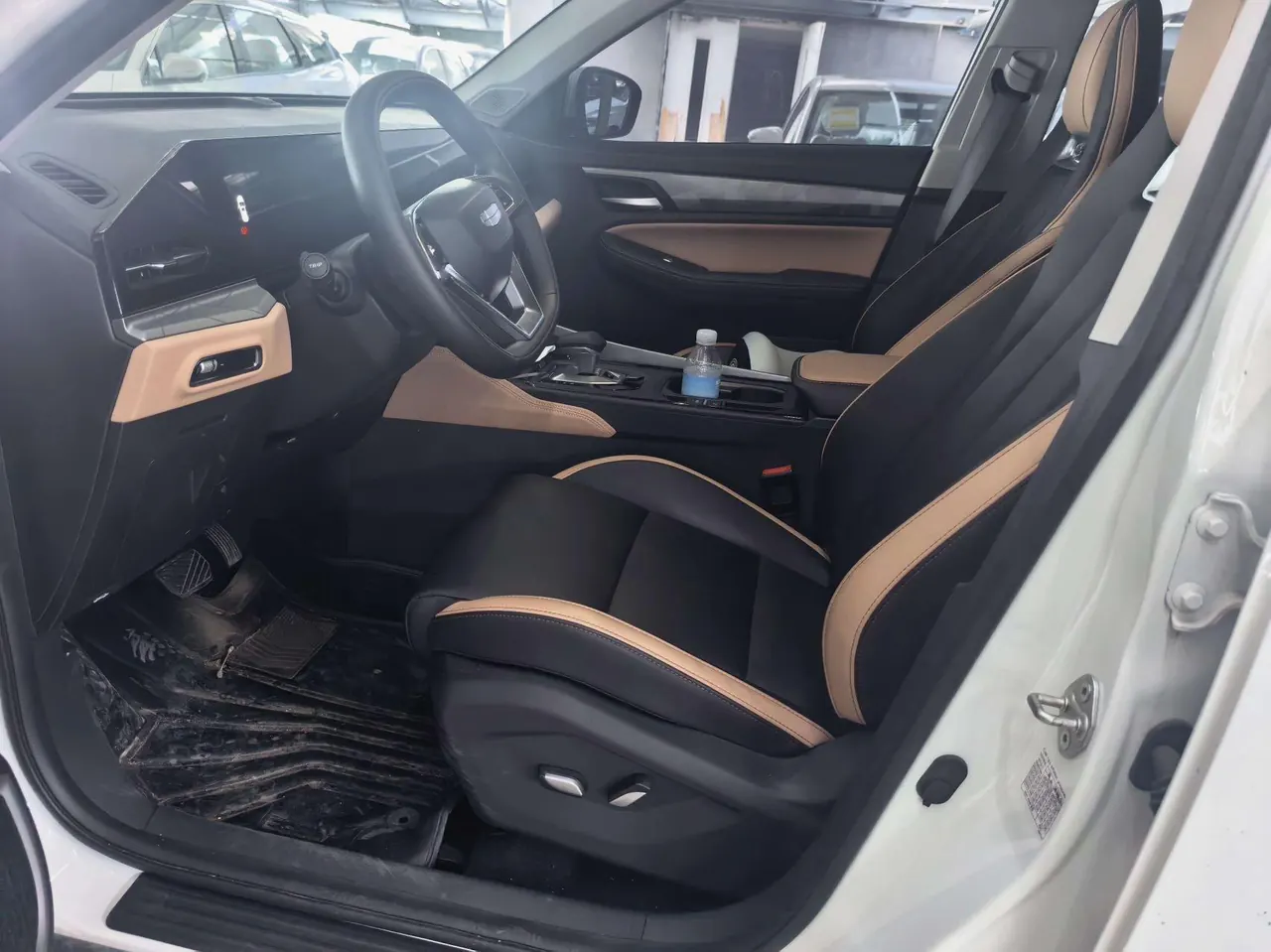 Geely 2024 Hao Yue PRO 1.5T Extreme Edition Automatic Gear 2