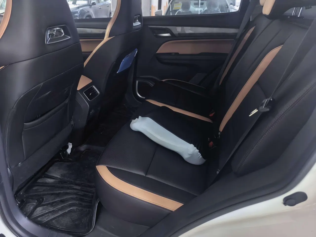 Geely 2024 Hao Yue PRO 1.5T Extreme Edition Automatic Gear 4