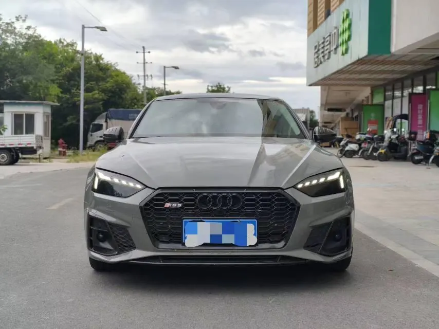 Audi A5 (Imported) 2021 A5 Sportback 2.0TFSI 40TFSI Quattro Luxury Dynamic Automatic Gear 2