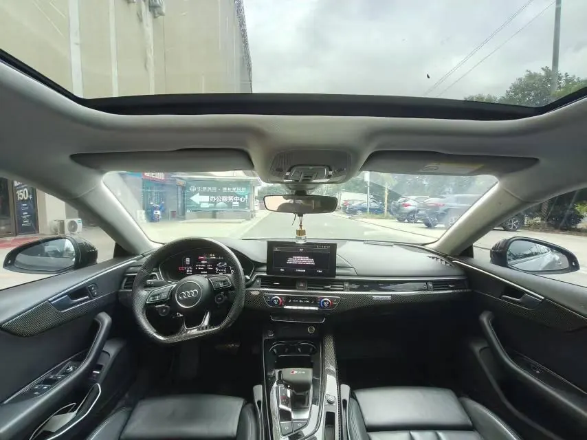 Audi A5 (Imported) 2021 A5 Sportback 2.0TFSI 40TFSI Quattro Luxury Dynamic Automatic Gear 6