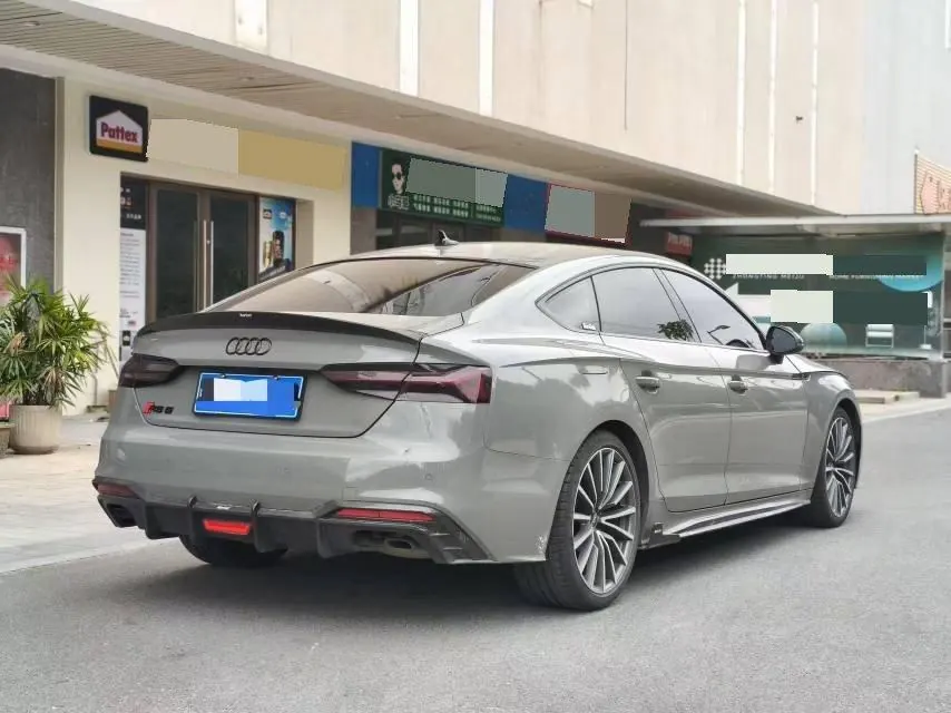 Audi A5 (Imported) 2021 A5 Sportback 2.0TFSI 40TFSI Quattro Luxury Dynamic Automatic Gear 7