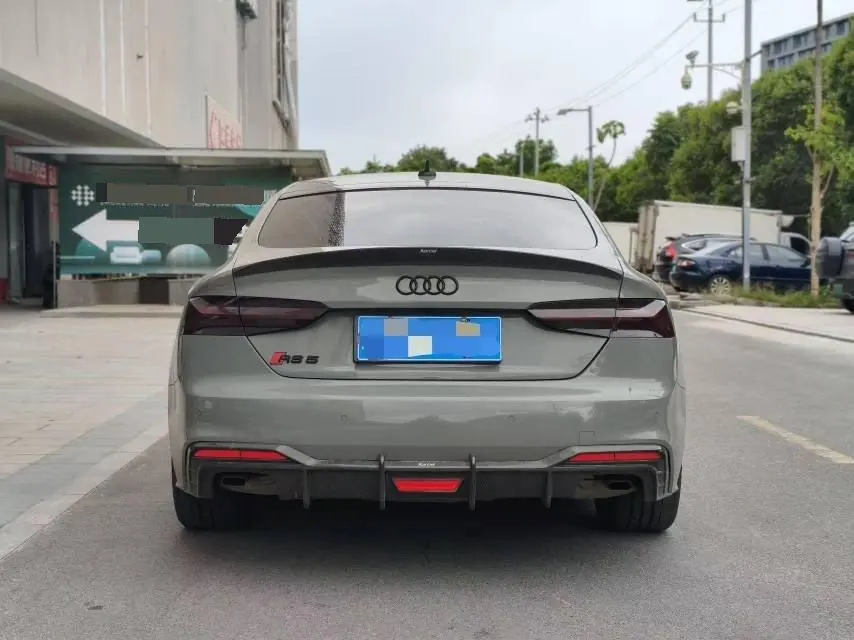 Audi A5 (Imported) 2021 A5 Sportback 2.0TFSI 40TFSI Quattro Luxury Dynamic Automatic Gear 8