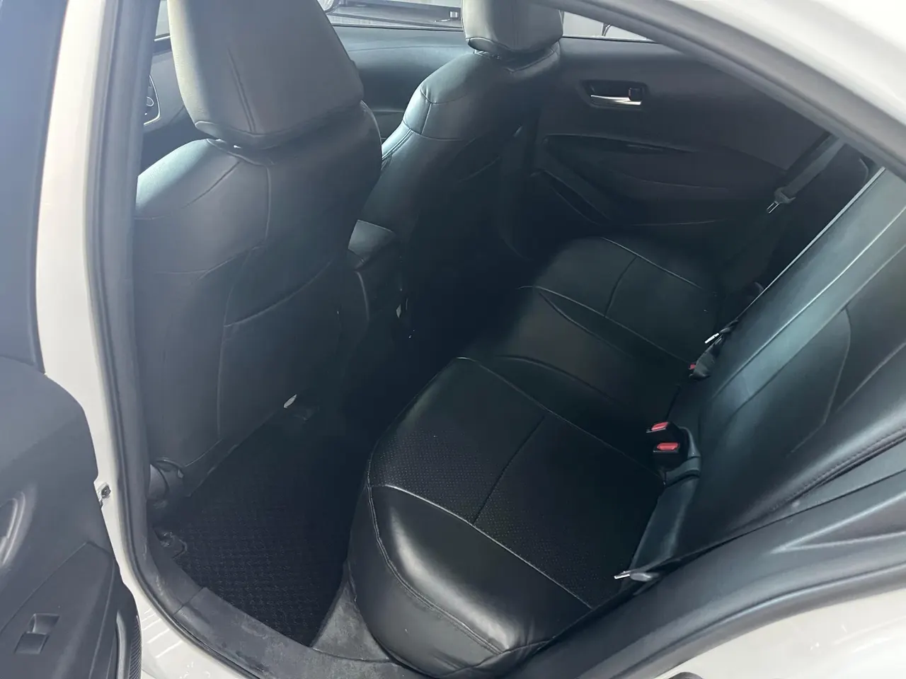 Toyota 2021 corolla 1.2T stepless elite PLUS version of automatic gear 8