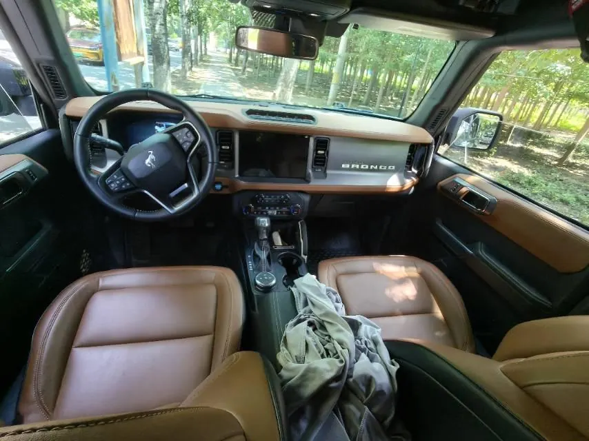 Ford 2024 Liema 2.3T Long Beach Automatic Gear 9