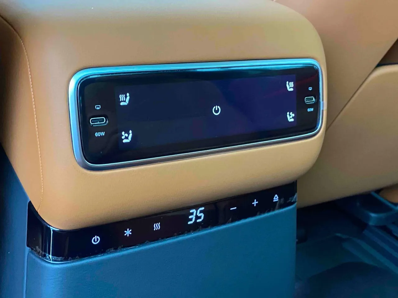 Li 2024 L9 Ultra automatic gear 20