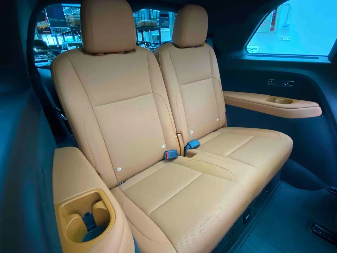 Li 2024 L9 Ultra automatic gear 9