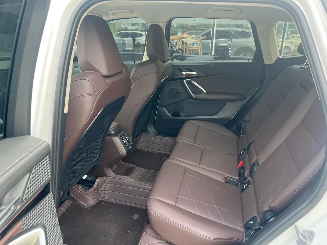 BMW 2024 X1 sDrive20Li 1.5T X design set automatic gear 5