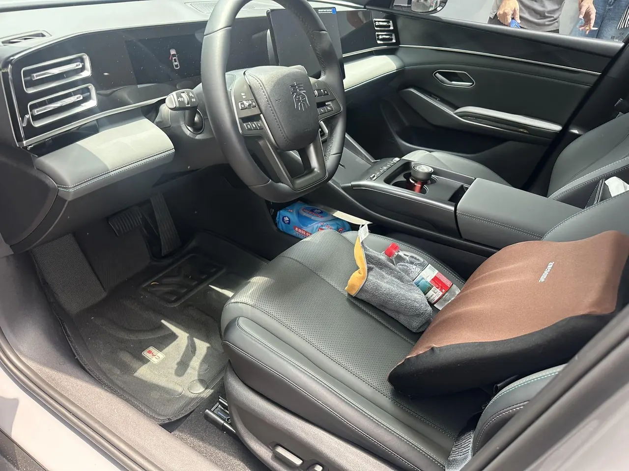 BYD 2026 Qin L DM-i 1.5 stepless 210KM Exceed automatic gear 4