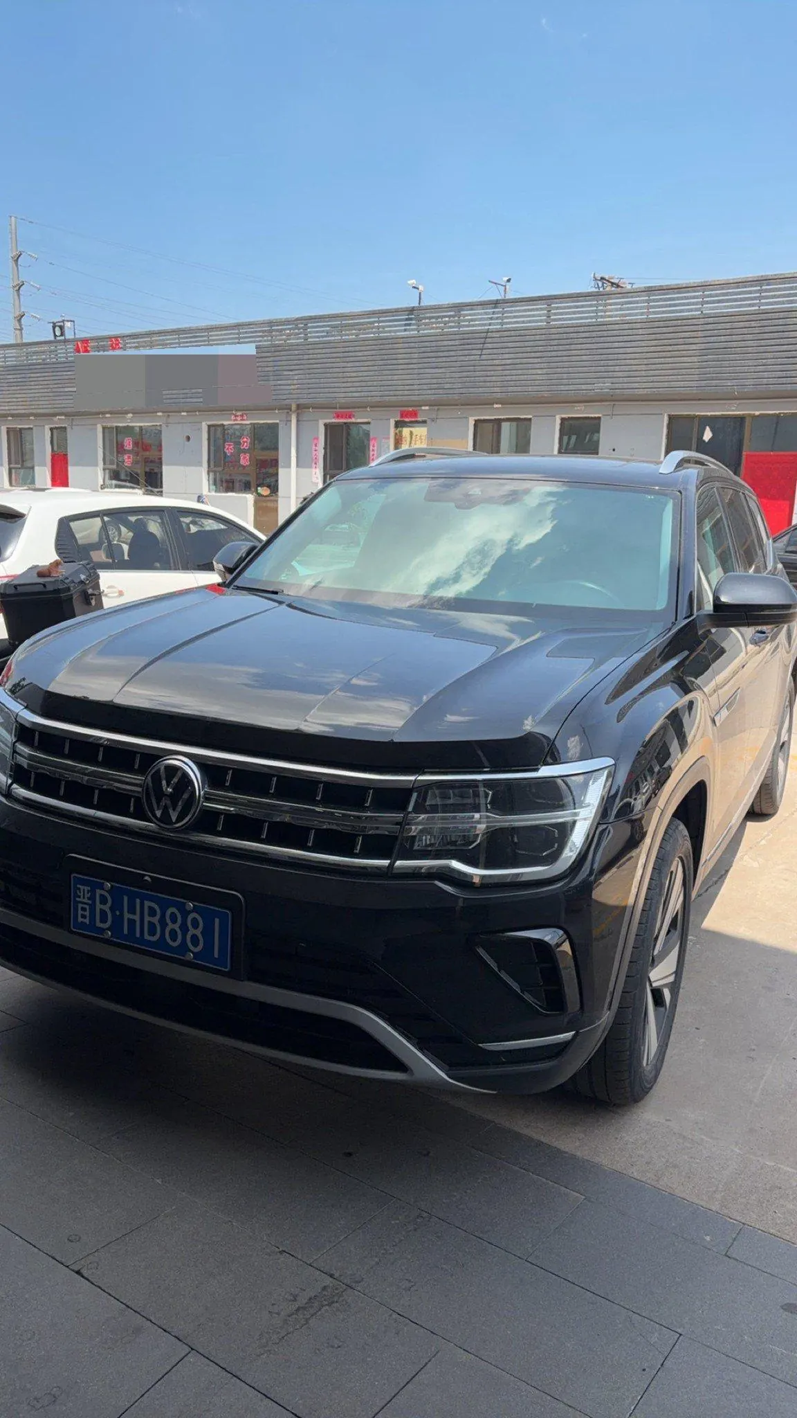 Volkswagen 2022 Tuang 2.0TSI 380TSI 4WD Respect Deluxe Automatic Transmission - View 1