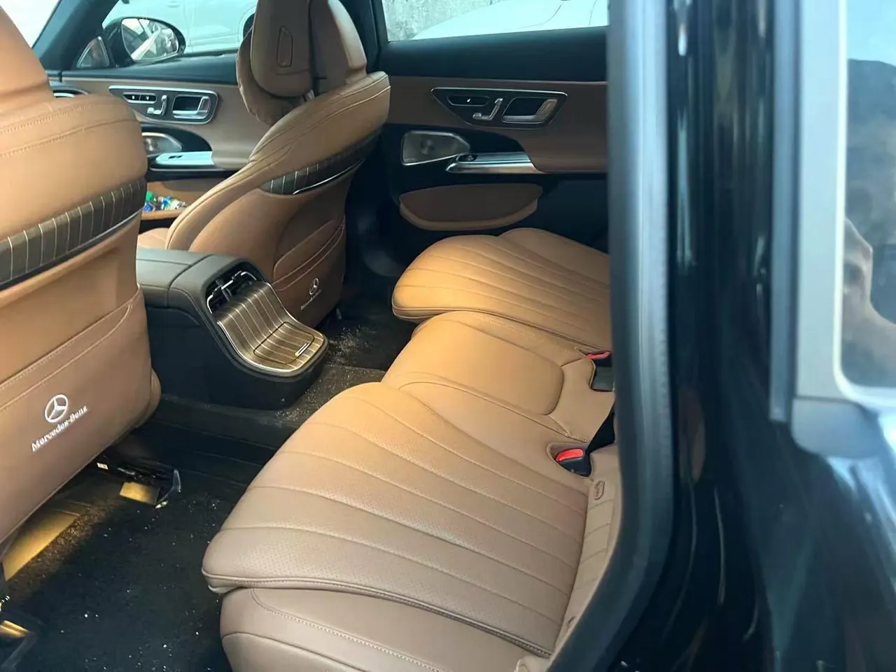Mercedes Benz E Class 2024 E 300 L 48V 2.0T Luxury Sports Automatic 2