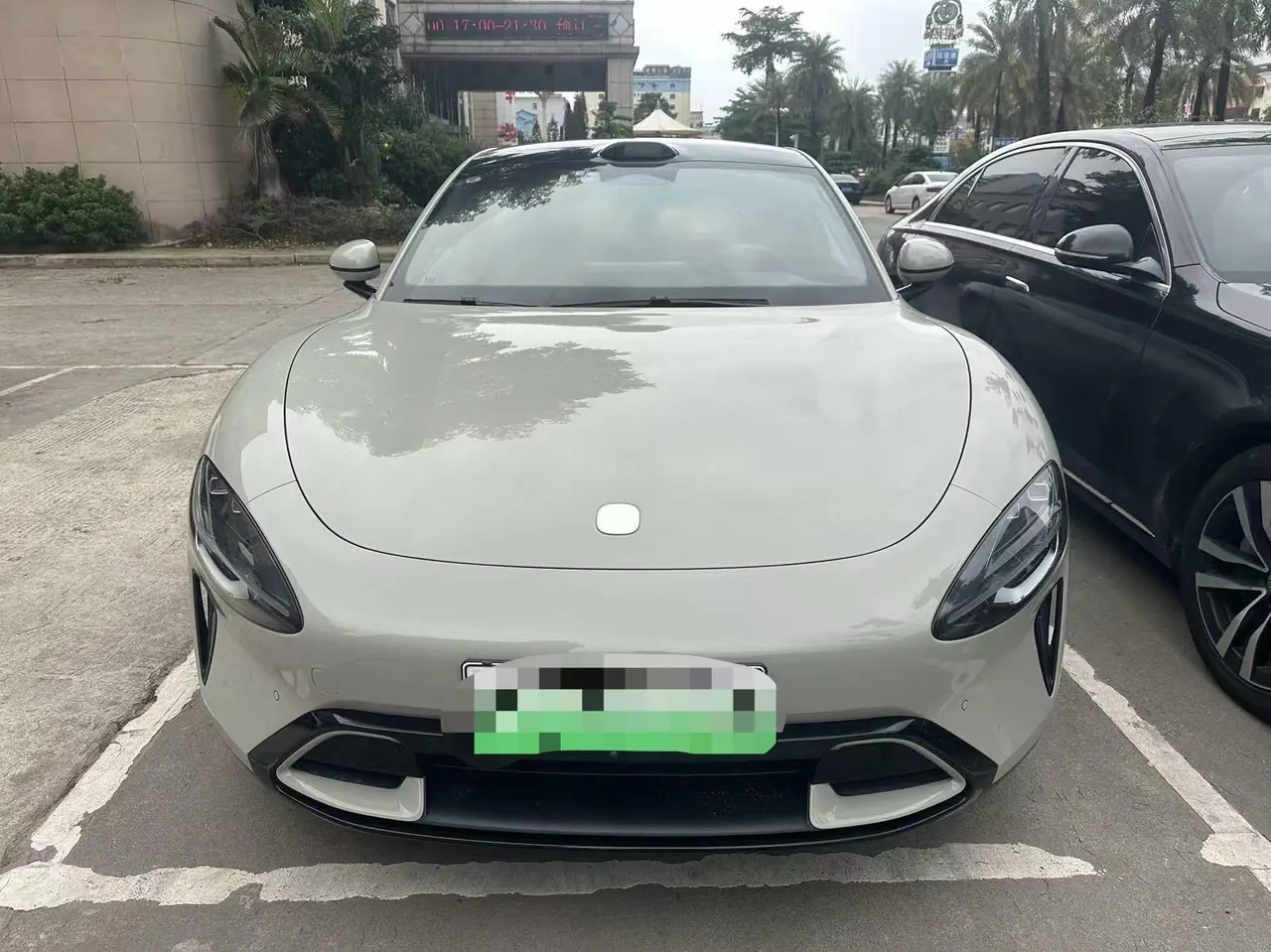 MI 2024 SU 7 830km Rear Drive Ultra Long Endurance High-end Smart Drive Pro Edition Automatic Gear 2