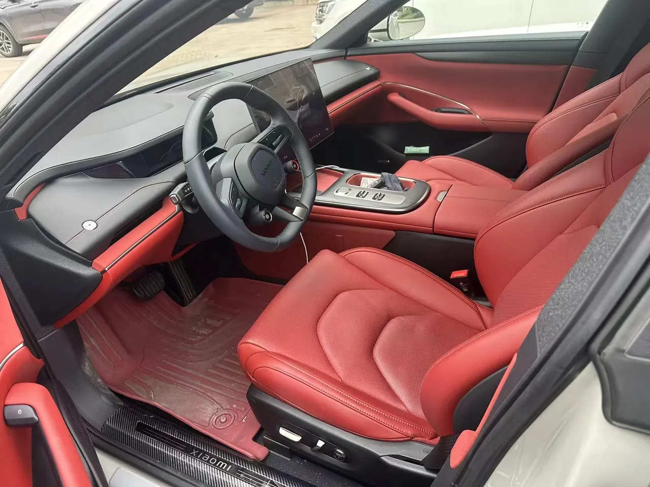 MI 2024 SU 7 830km Rear Drive Ultra Long Endurance High-end Smart Drive Pro Edition Automatic Gear 3