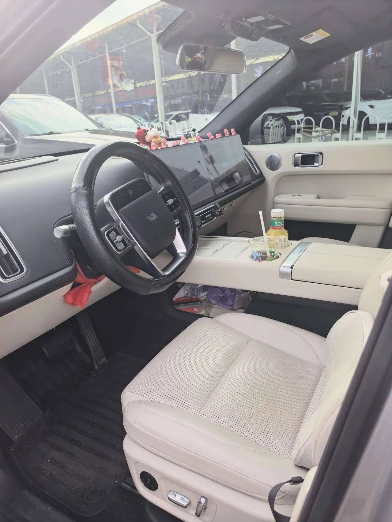 Li 2024 L6 Pro automatic gear 4
