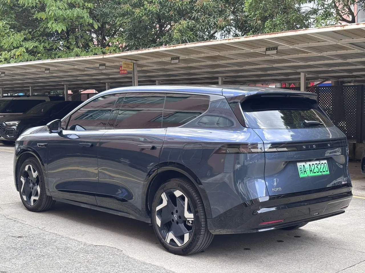 Nissan 2026 NX 8 650 Max Automatic 9
