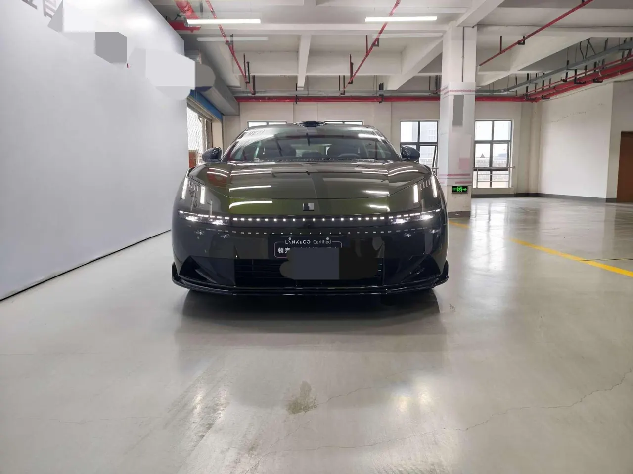 LYNK&amp;CO 2025 LYNK&amp;CO 10 EM-P 1.5T 240 Four-wheel Drive Ultra Sports Edition (Modified) Automatic Gear 4