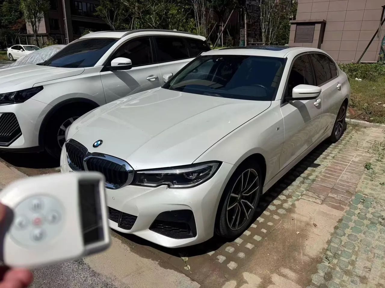 BMW 3 Series 2021 320Li 2.0T M Sports Suit (Modified) Automatic Gear - View 1