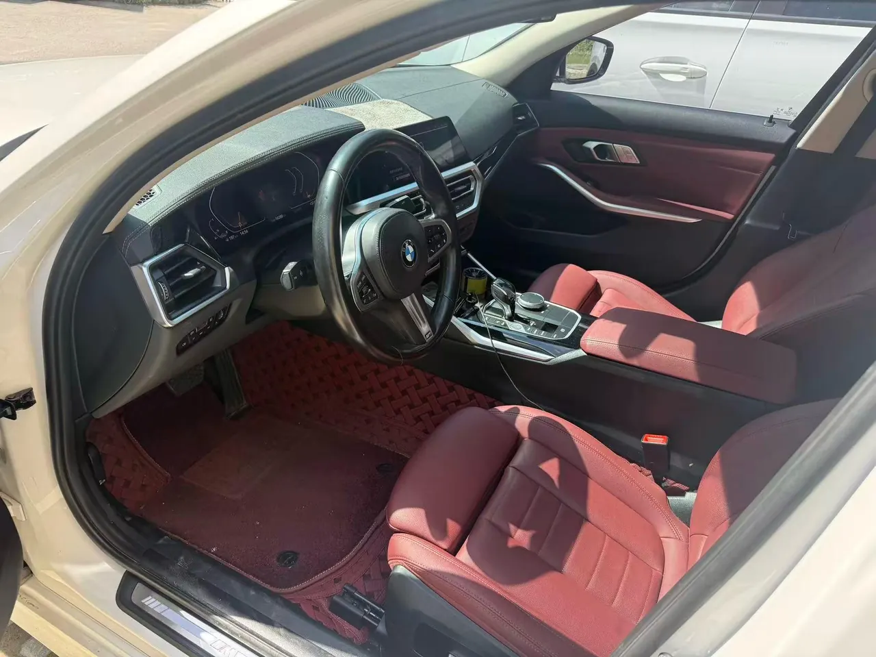 BMW 3 Series 2021 320Li 2.0T M Sports Suit (Modified) Automatic Gear 2