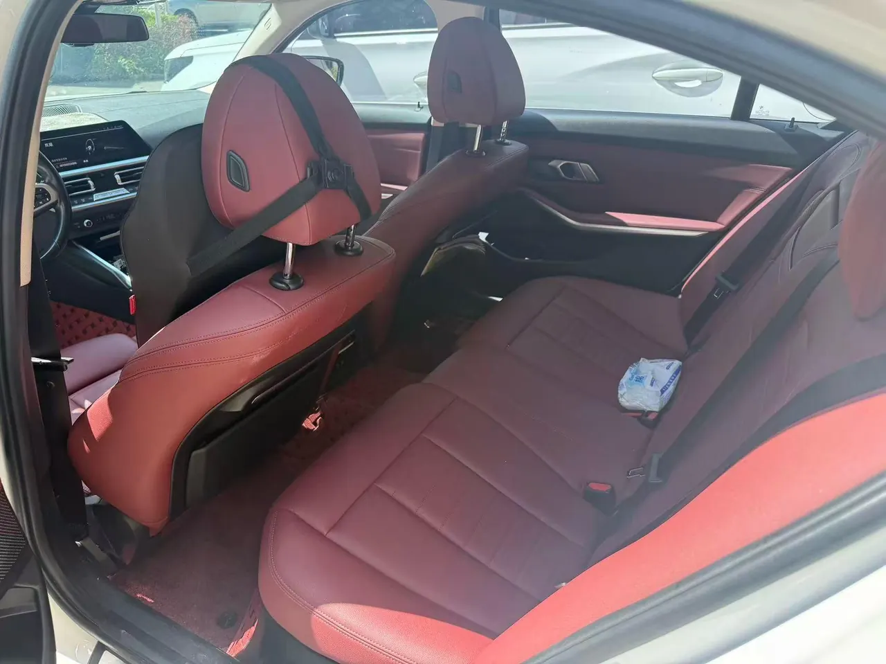 BMW 3 Series 2021 320Li 2.0T M Sports Suit (Modified) Automatic Gear 4
