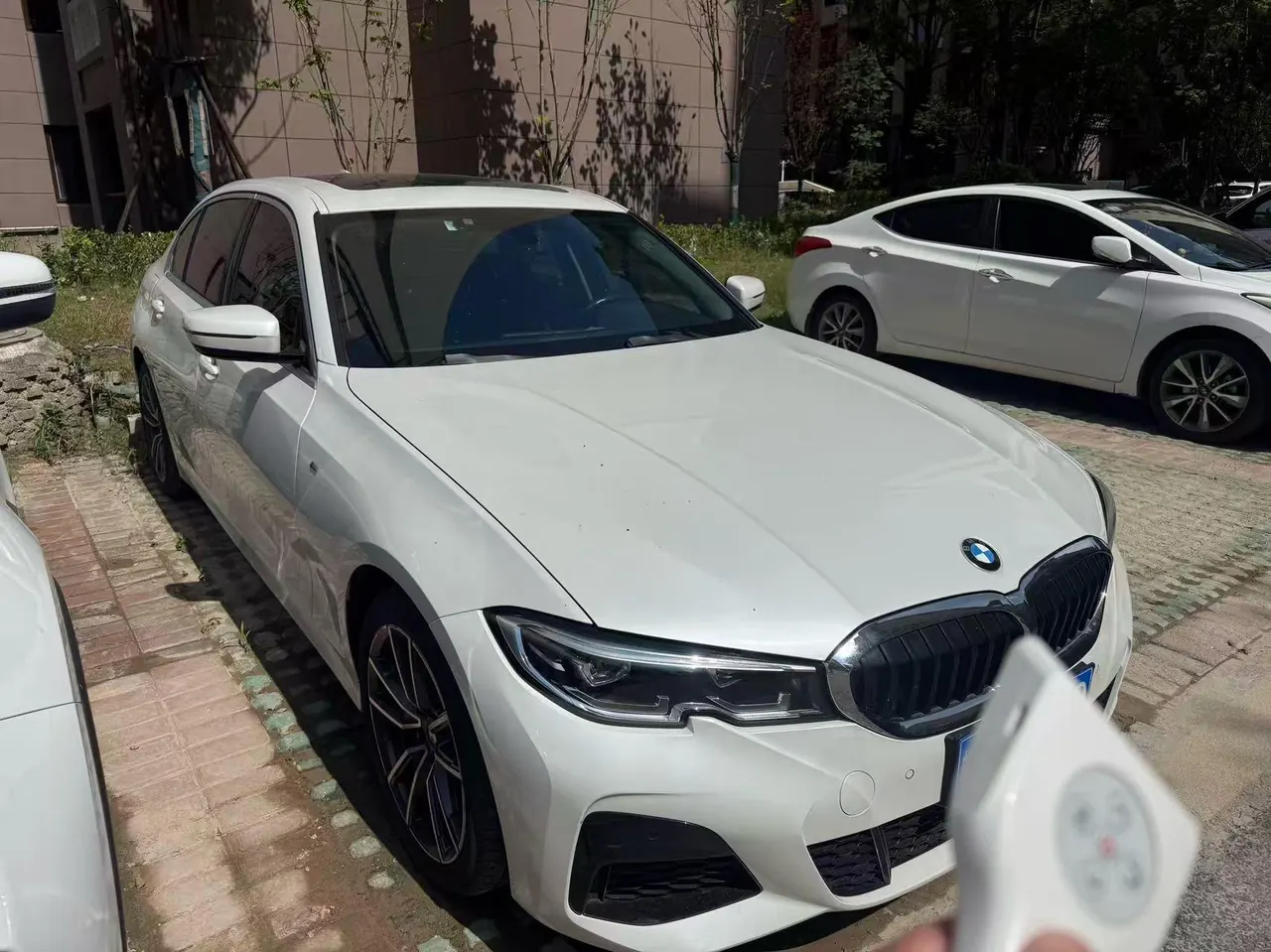 BMW 3 Series 2021 320Li 2.0T M Sports Suit (Modified) Automatic Gear 6