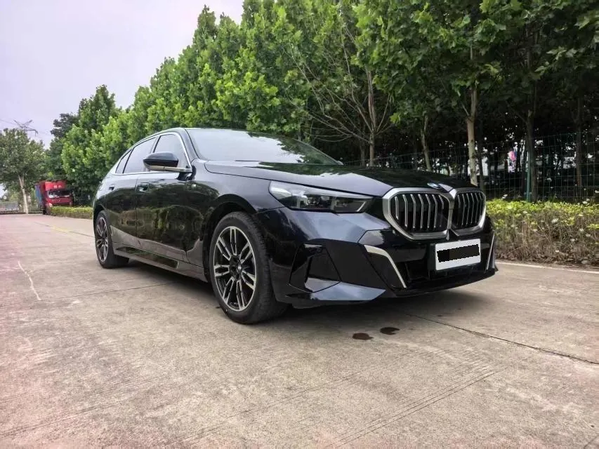 BMW 5 Series 2024 525Li 2.0T M Sports Suit Automatic Gear 3
