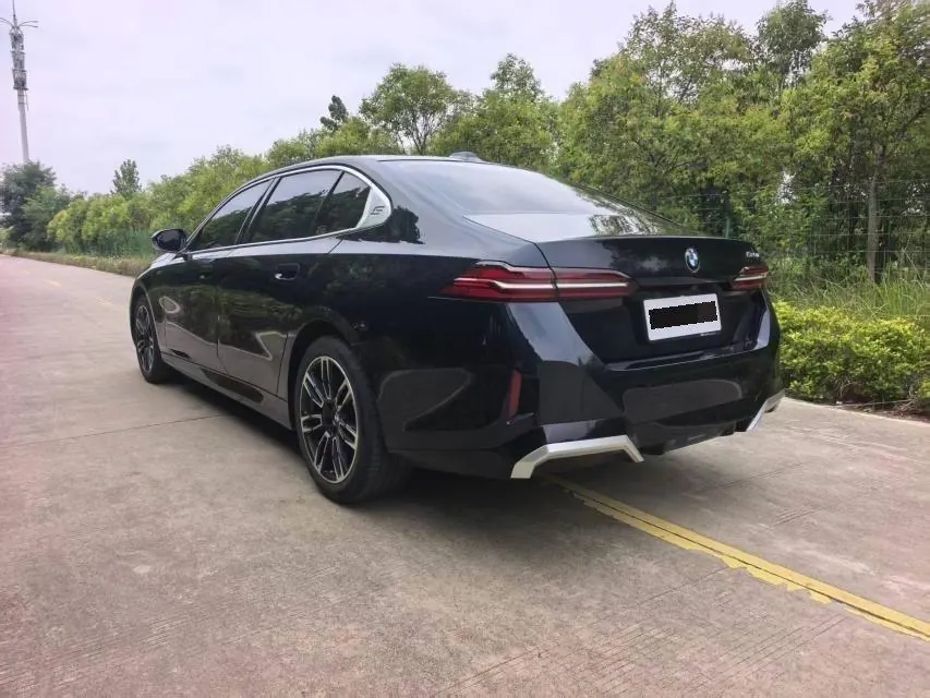 BMW 5 Series 2024 525Li 2.0T M Sports Suit Automatic Gear 4
