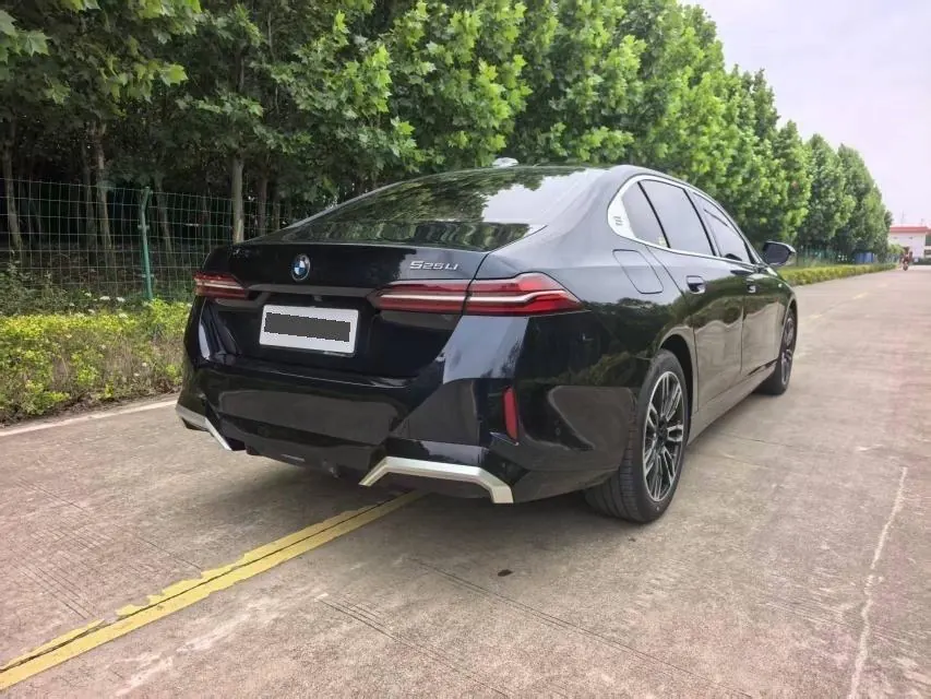BMW 5 Series 2024 525Li 2.0T M Sports Suit Automatic Gear 5
