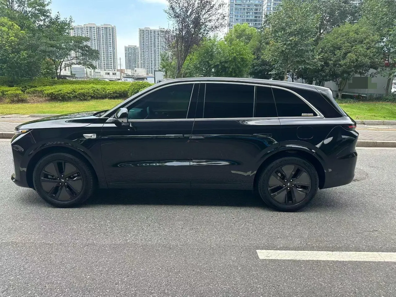 Li 2024 L6 Pro automatic gear 3