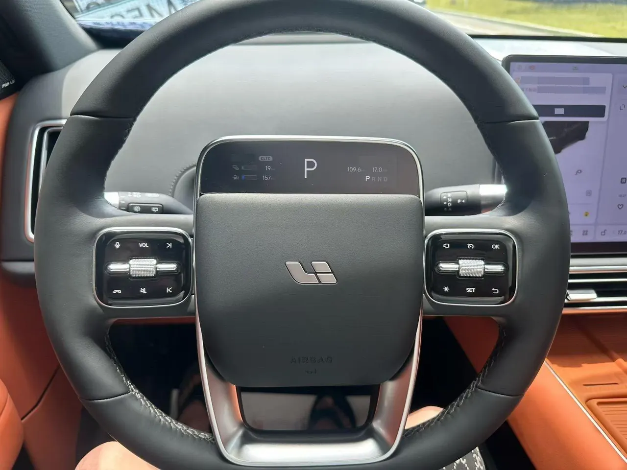 Li 2024 L6 Pro automatic gear 8