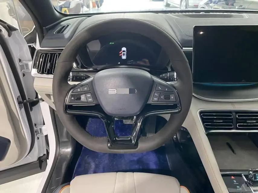 BYD Song PLUS New Energy 2024 Song PLUS DM-i 1.5 Stepless Glory Edition 110km Flagship Automatic Gear 5