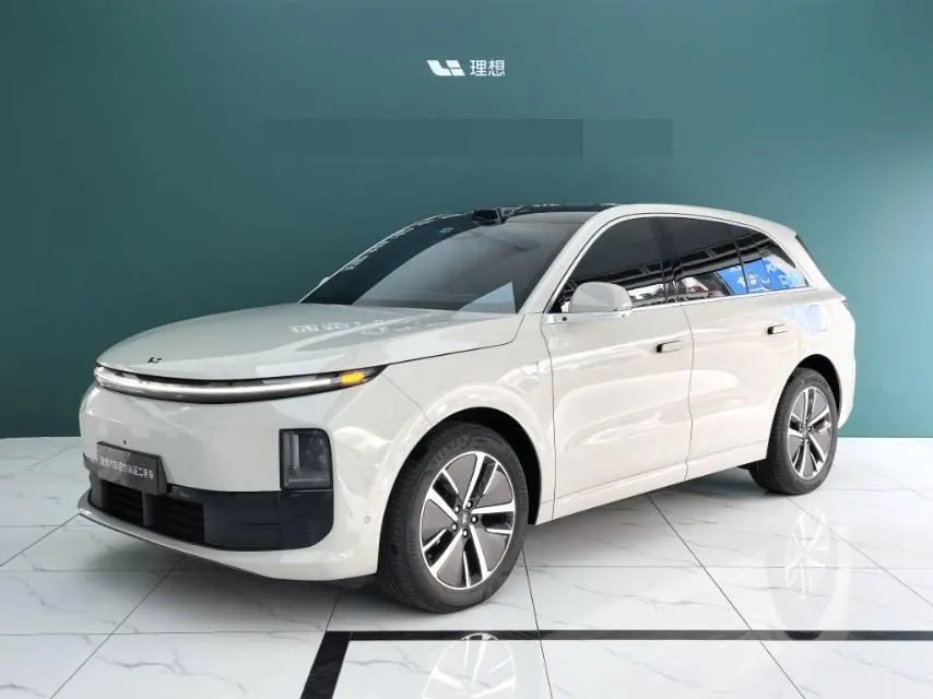 Li 2024 L6 Max automatic gear - View 1