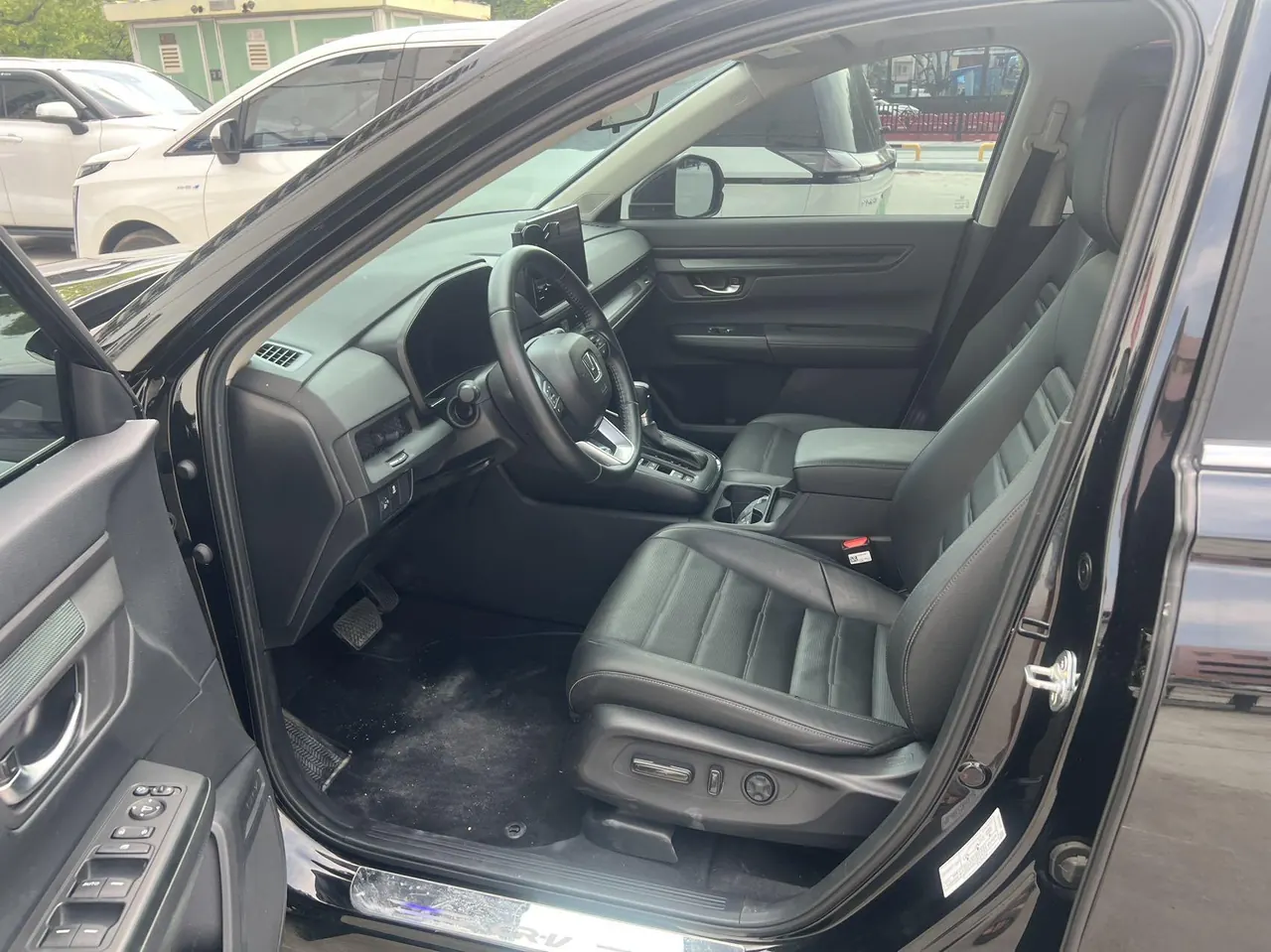 Honda 2024 CR-V 1.5T Stepless 240TURBO Two-Drive Premium Edition 7-seat Automatic Gear 6