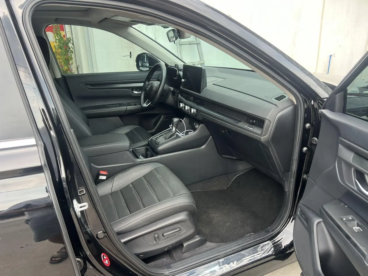 Honda 2024 CR-V 1.5T Stepless 240TURBO Two-Drive Premium Edition 7-seat Automatic Gear 8