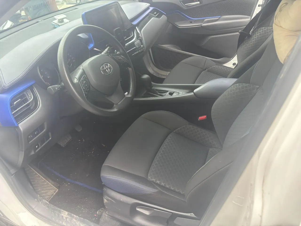 Toyota 2020 C- HR 2.0 Stepless Comfort Edition Automatic Gear 3