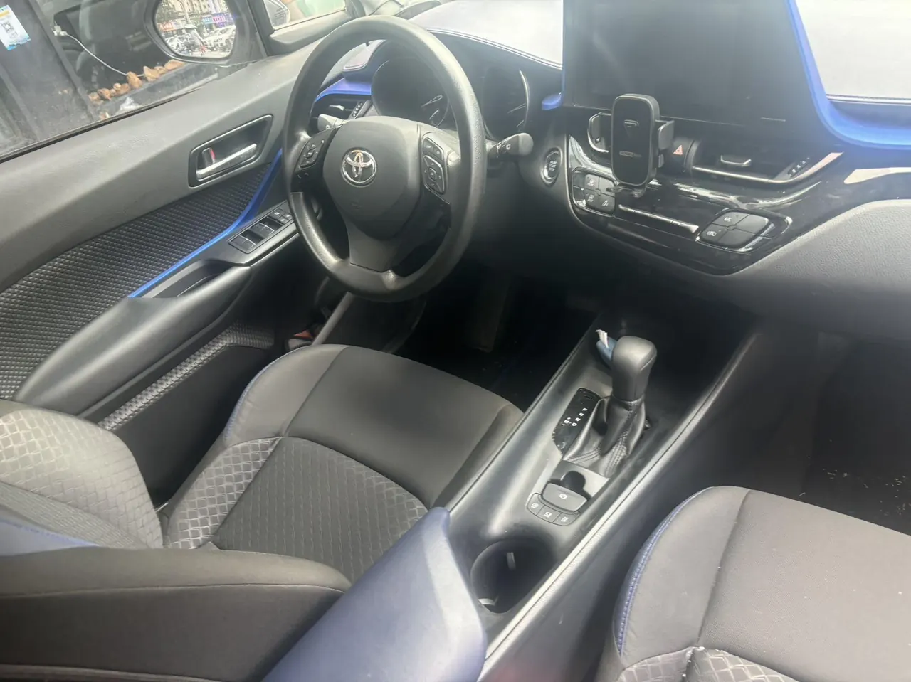 Toyota 2020 C- HR 2.0 Stepless Comfort Edition Automatic Gear 4