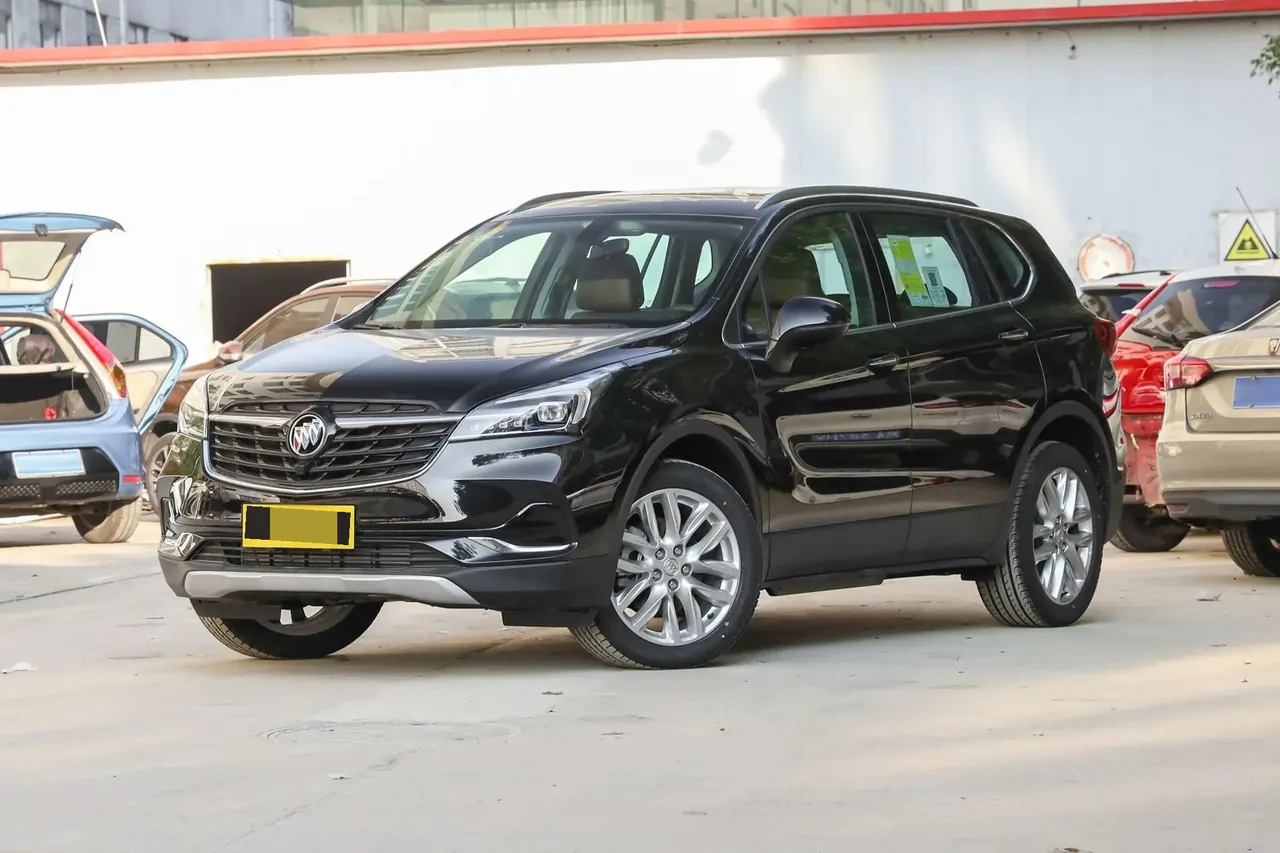 Open image lightbox: Buick 2020 Angkewei 2.0T 28T 4-wheel drive elite automatic gear