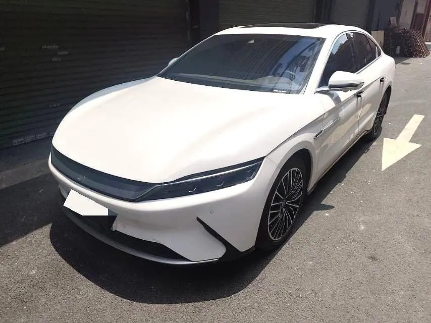 BYD 2020 Han Super Long Endurance Deluxe Automatic Transmission - View 1