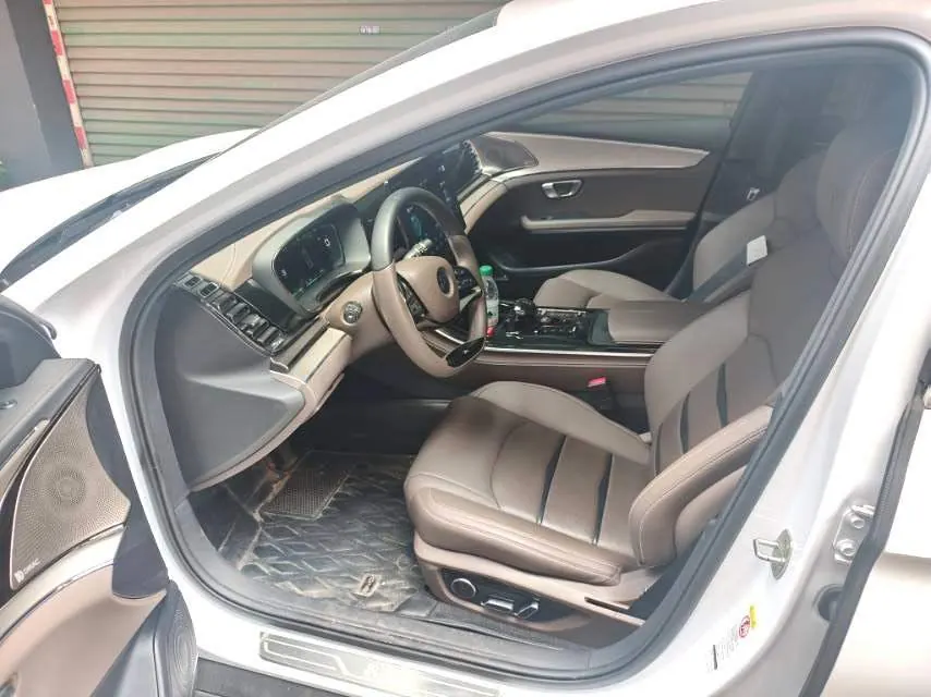BYD 2020 Han Super Long Endurance Deluxe Automatic Transmission 6
