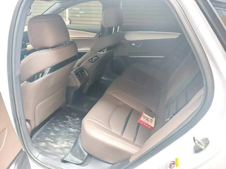 BYD 2020 Han Super Long Endurance Deluxe Automatic Transmission 7