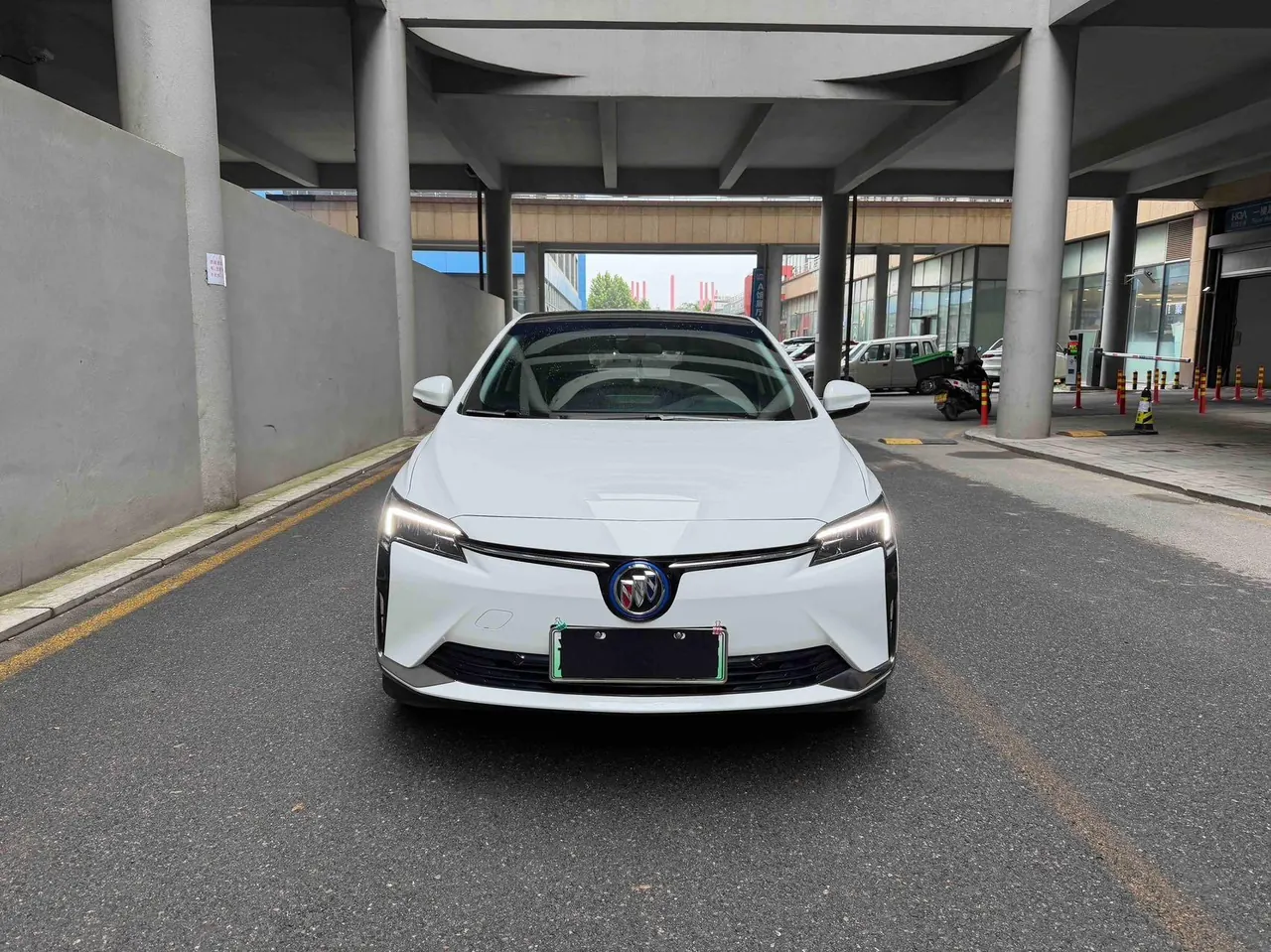 Buick 2024 Micro Blue 6(VELITE 6) 430km Premium Edition Automatic Gear 2