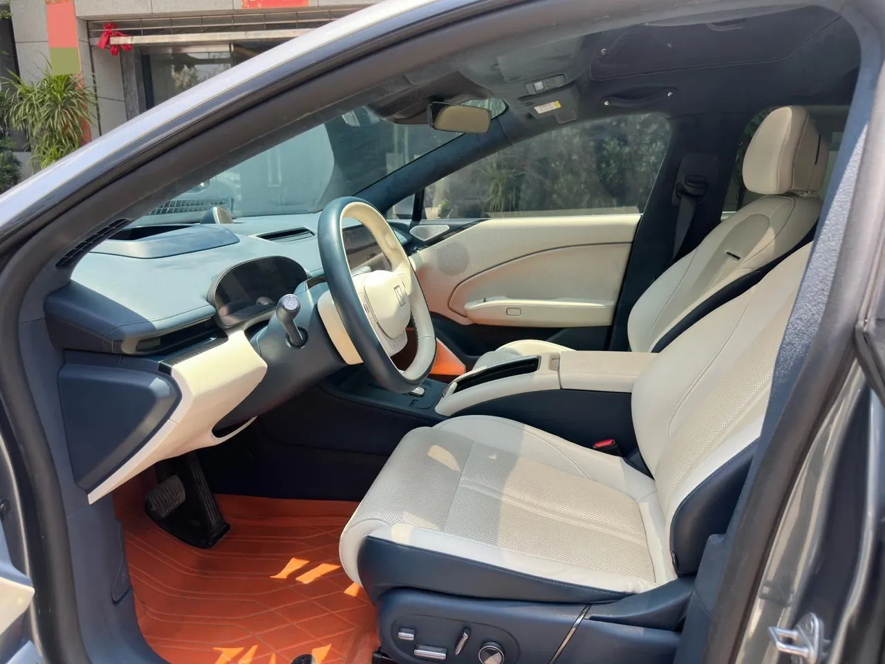 Zeekr 2024 Zeekr 007 Rear Drive Edition 75kWh Automatic Gear 3