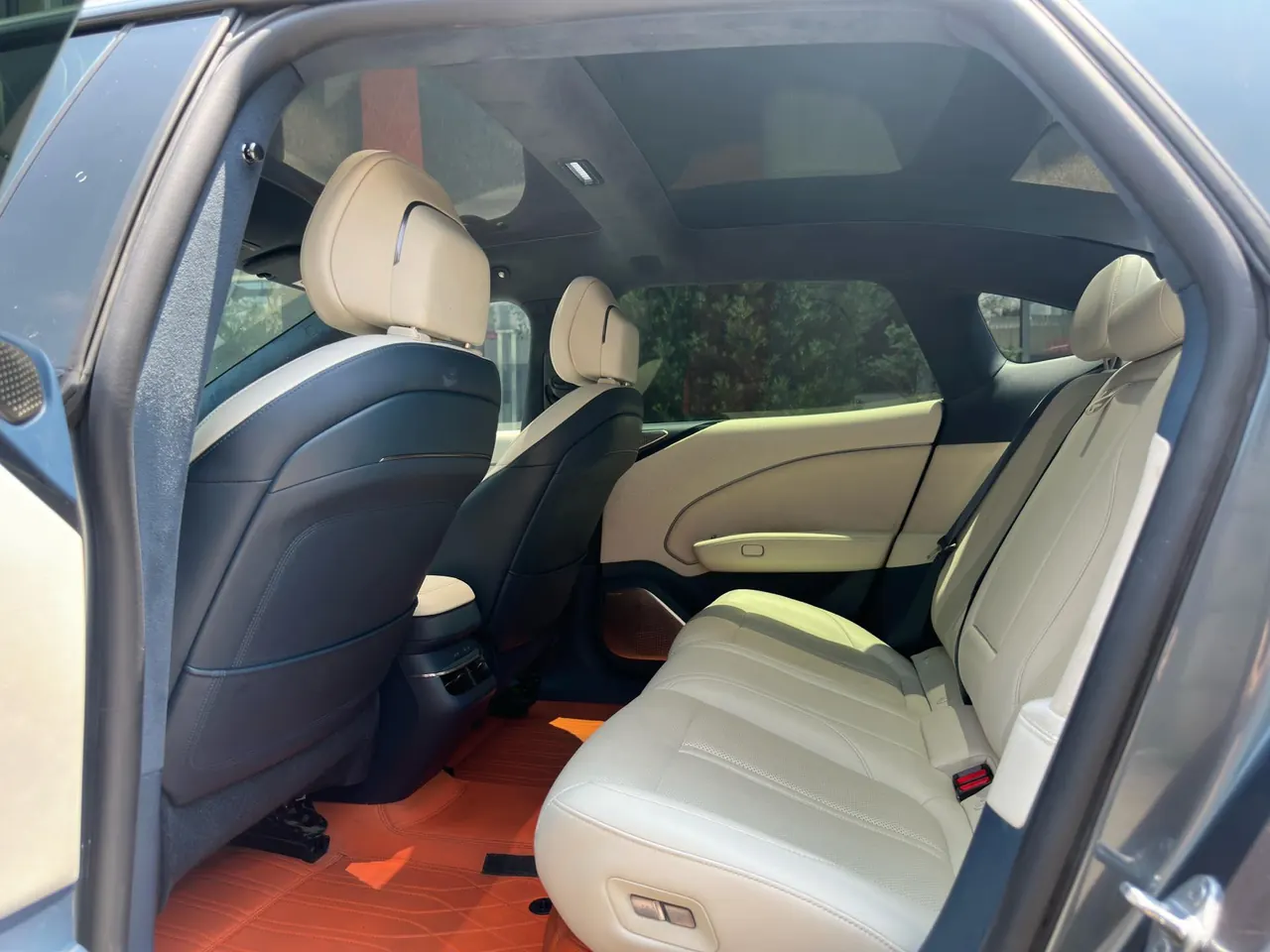 Zeekr 2024 Zeekr 007 Rear Drive Edition 75kWh Automatic Gear 4