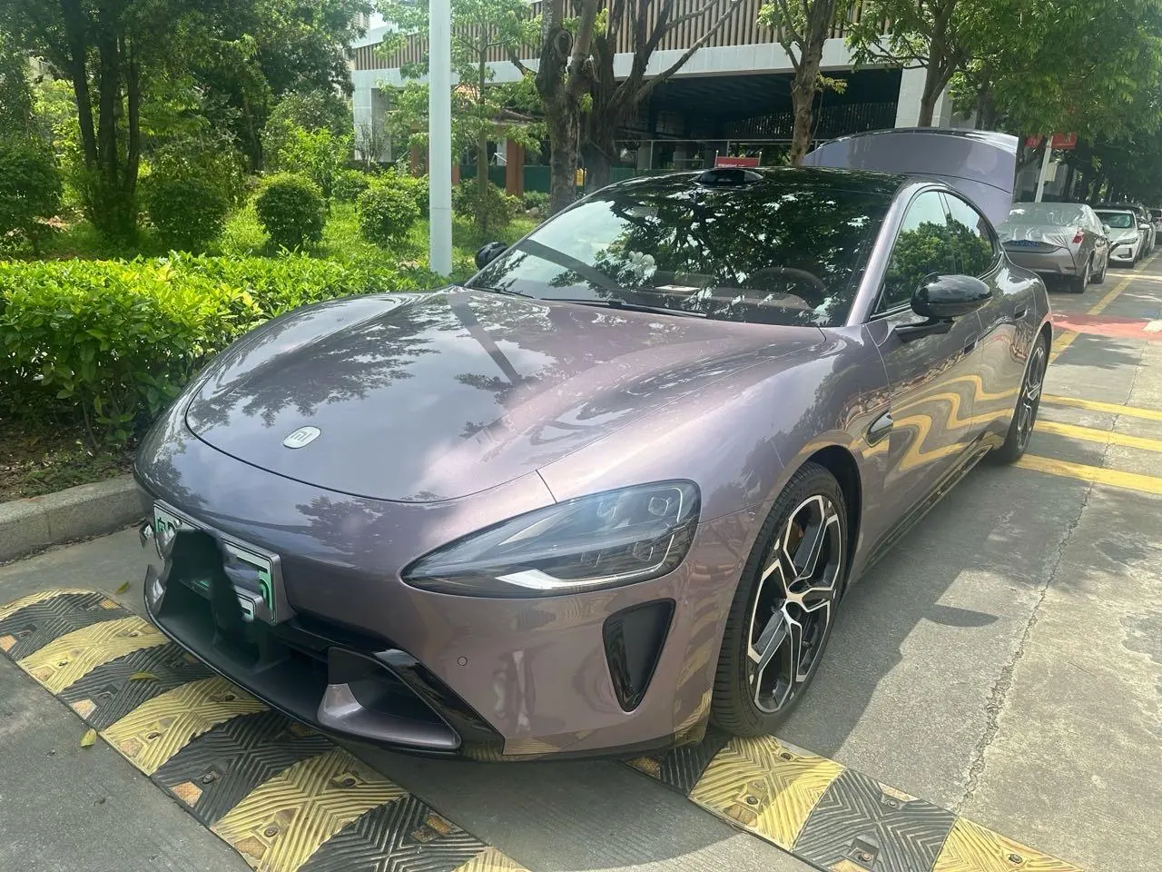 MI 2026 SU7 Pro automatic gear - View 1