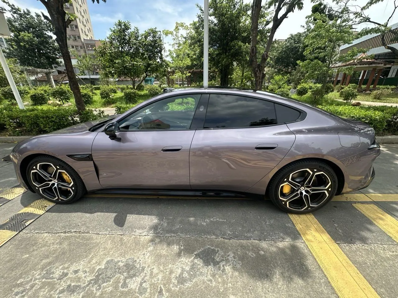 MI 2026 SU7 Pro automatic gear 2