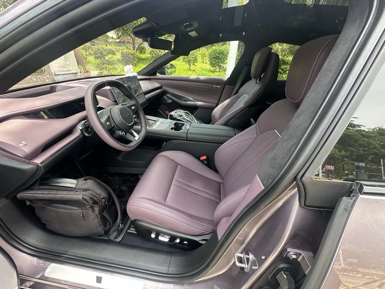 MI 2026 SU7 Pro automatic gear 3