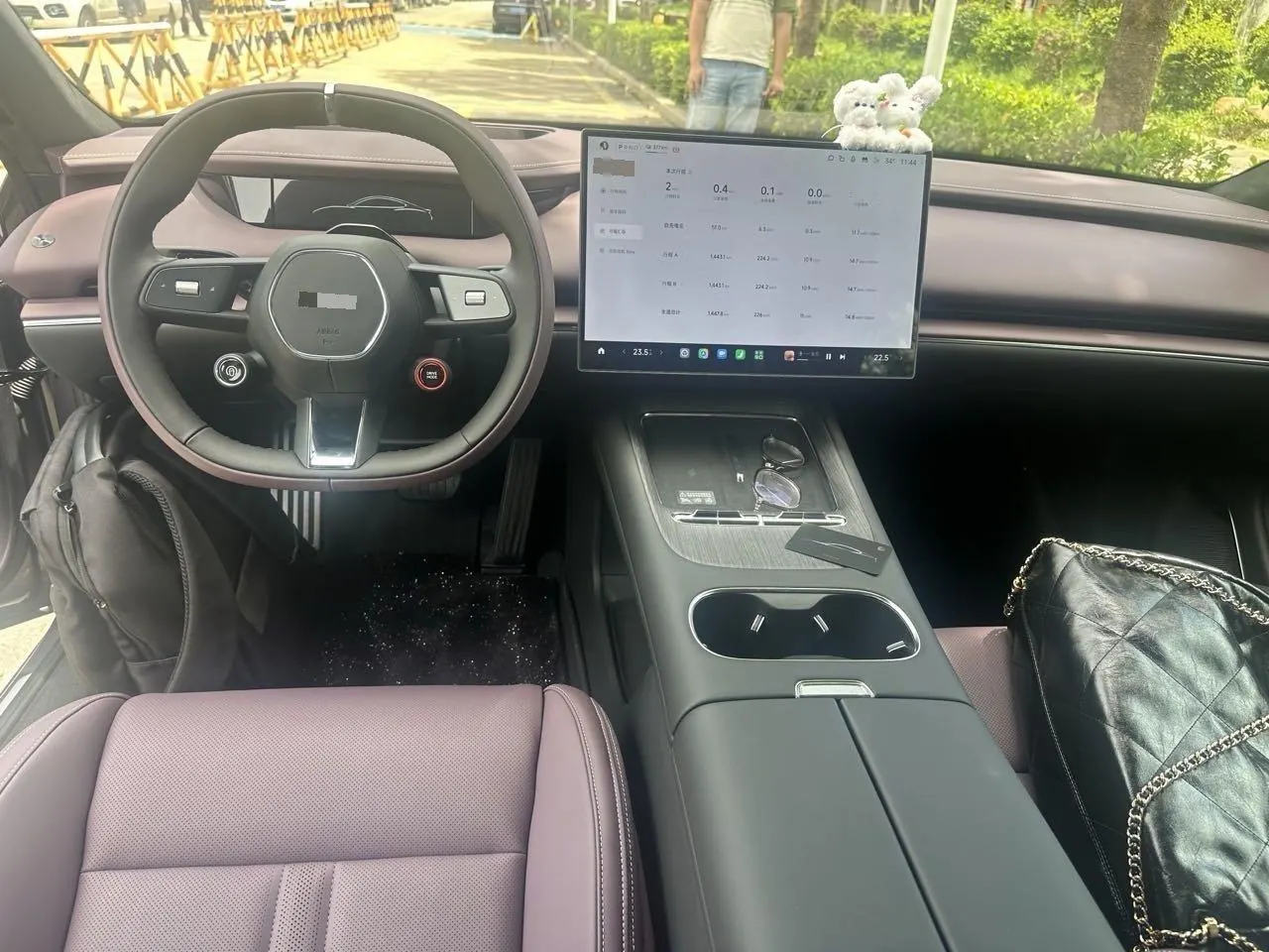 MI 2026 SU7 Pro automatic gear 5