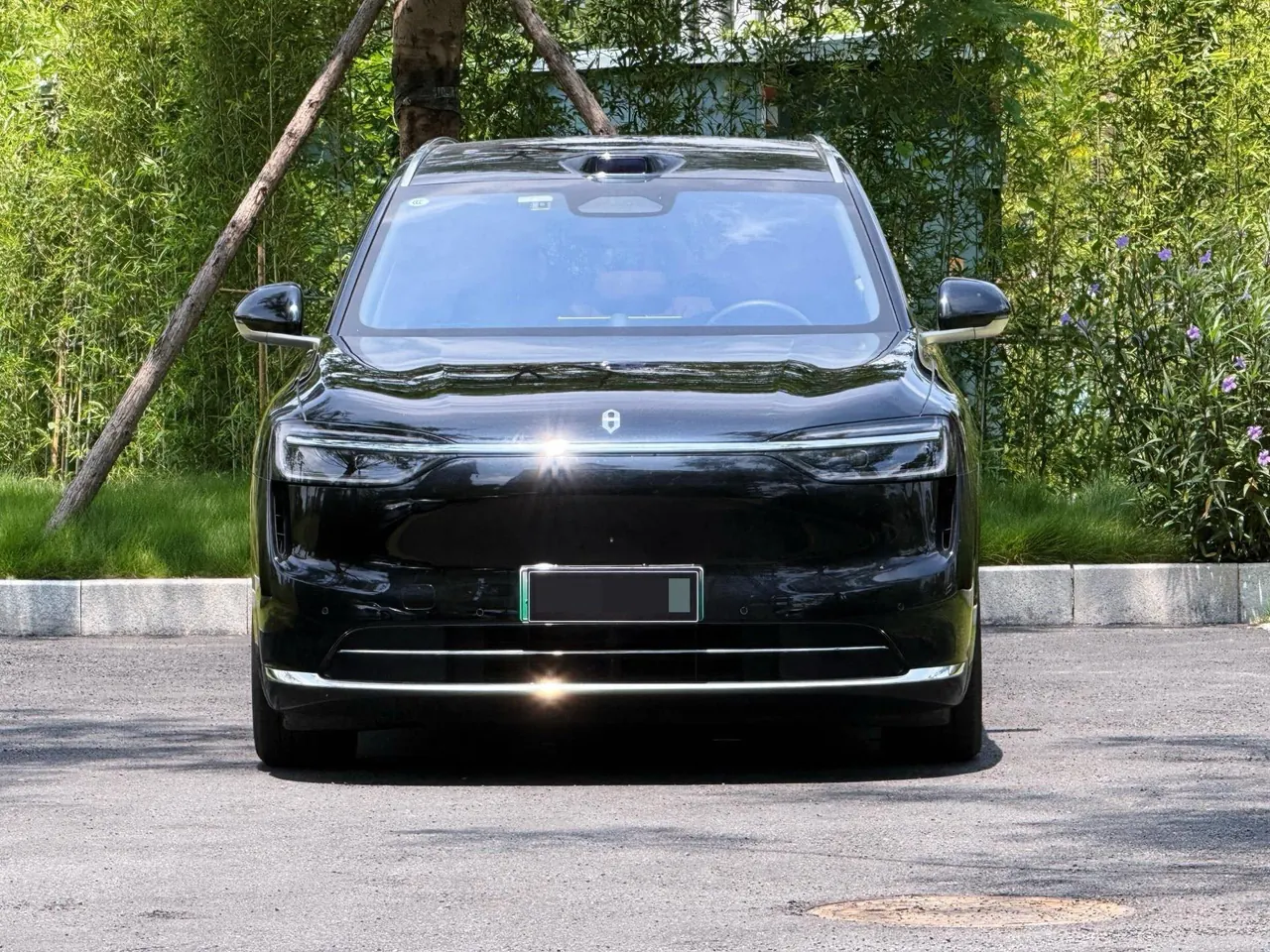 AITO 2026 AITO M7 extended range Max 4-wheel drive version 6 seats (192-line laser Radar) automatic gear 2
